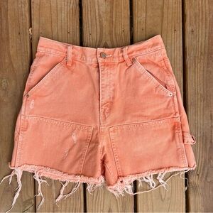 BDG Peach Women Shorts Cargos